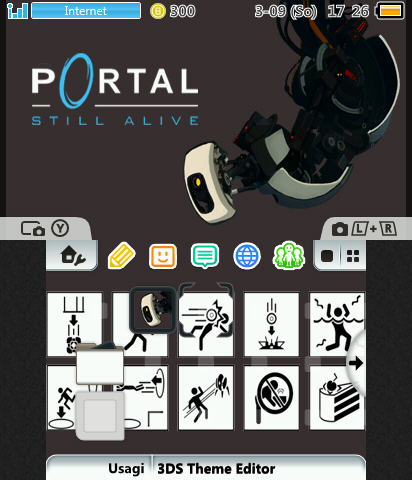 Portal Still Alive