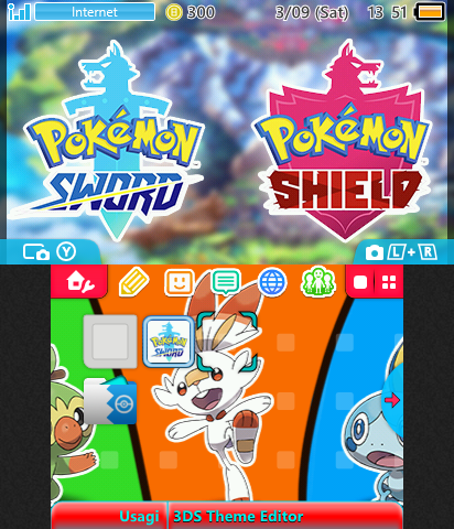 Pokemon Sword/Shield - Starters