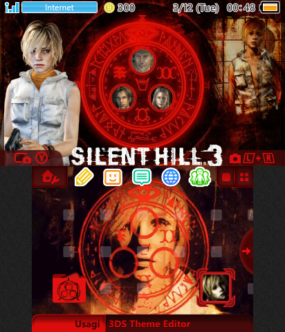 Silent Hill 3 Theme