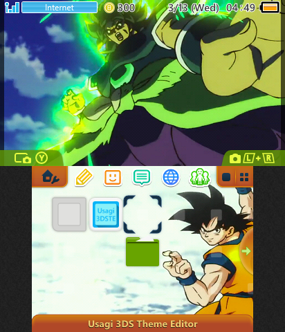 Dragon Ball Super: Goku vs Broly
