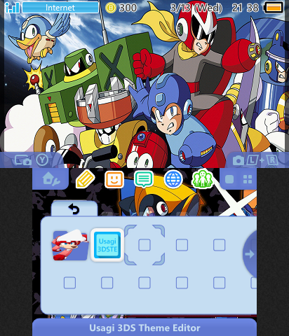 Mega Man LC 2: Electric Boogaloo