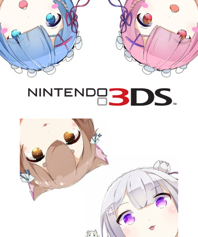 Re:Zero 3DS