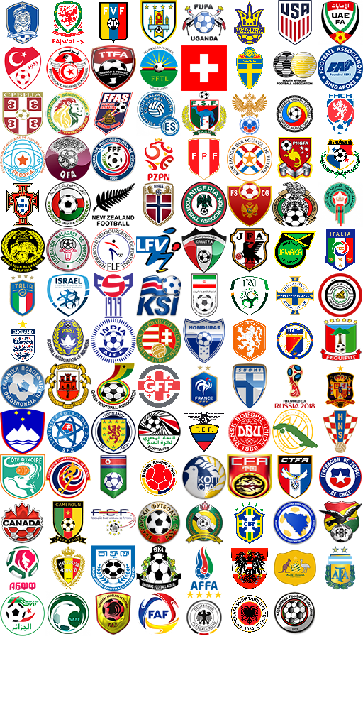 FIFA selections