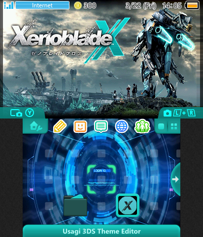 Xenoblade Chronicles X Theme