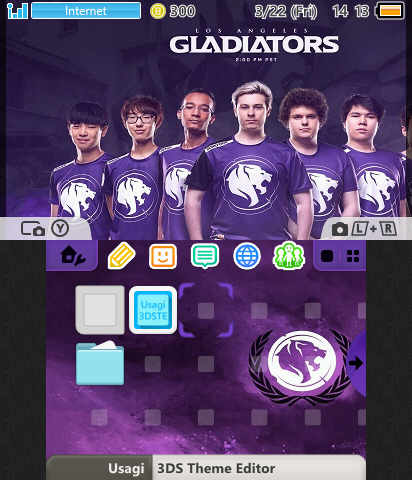 LA Gladiators