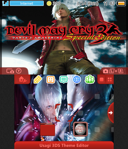 Devil May Cry 3 Theme