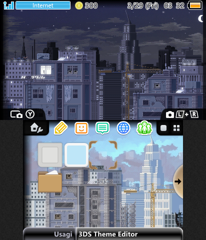 Pixel City (Day+Night) Lofi BGM