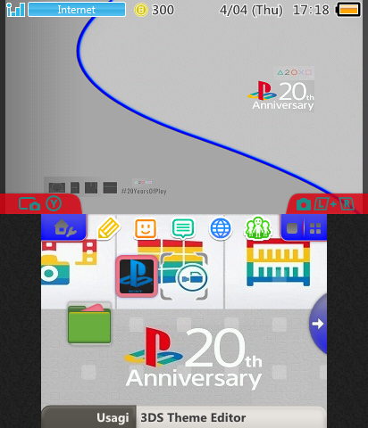 PlayStation 20th Anniversary