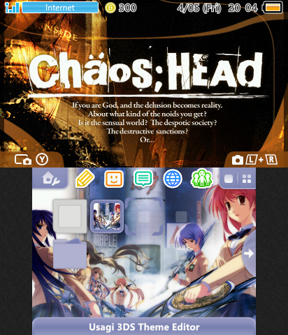 Chaos;Head: Shibuya