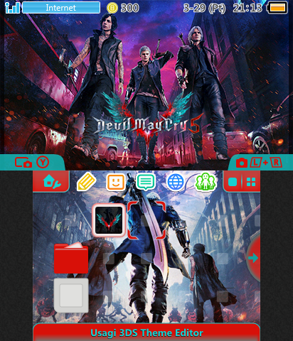 Devil May Cry 5 Theme