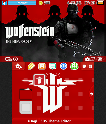 Wolfenstein The New Order Theme