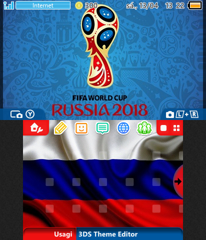 FIFA World cup Russia 2018 V2