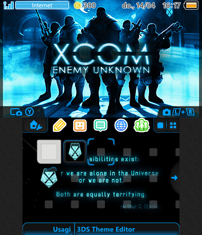 XCOM - Enemy Unknow