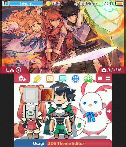 The Rising Of the Shield Hero