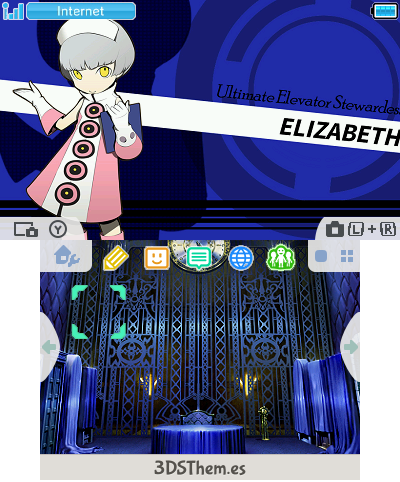 Elizabeth - Persona 3