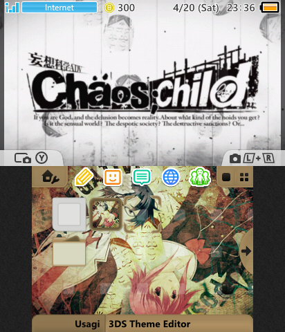 Chaos;Child: NEUTRALS V1.1