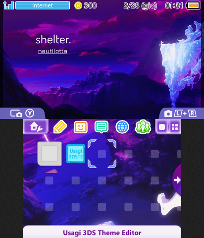 Shelter theme