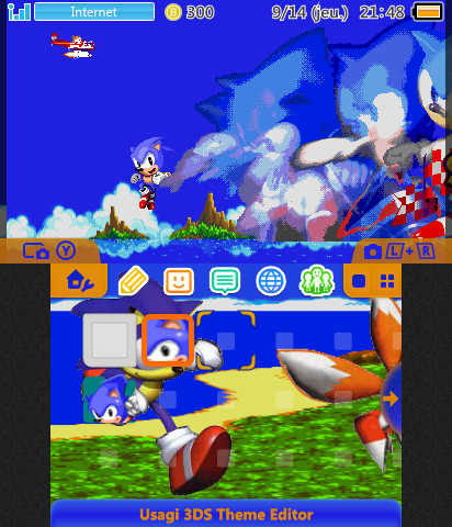 Sonic The Hedgehog 3 & Knuckles