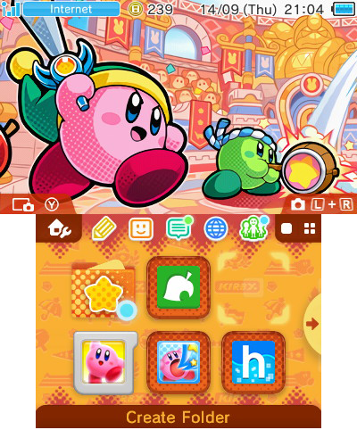 Kirby - Battle Royale