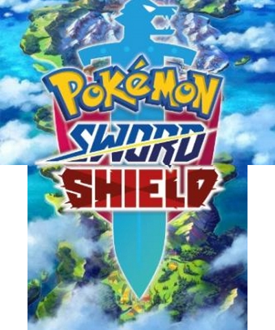 Pokemon Sword and Shield Splash