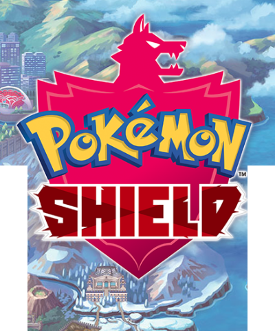 Pokemon Shield Splash