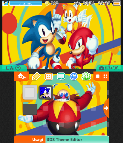 Sonic Mania Theme
