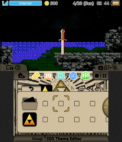Zelda II