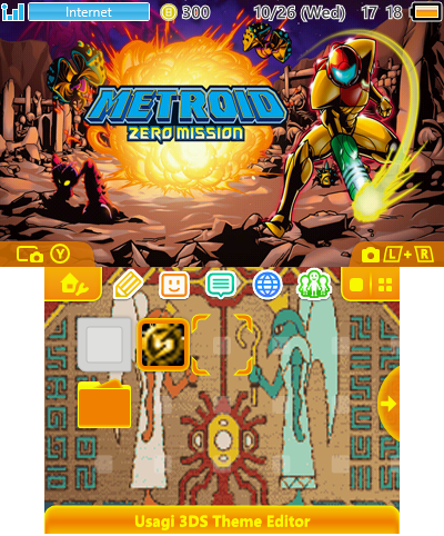Metroid Zero Mission Theme