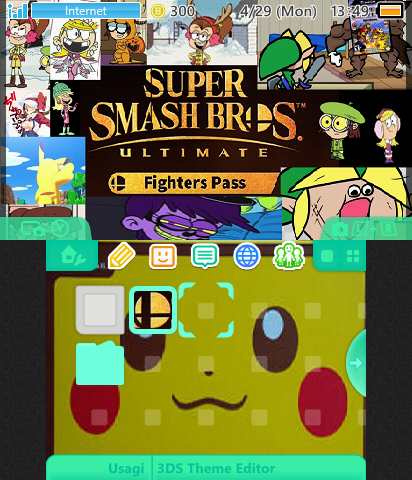 Pikachu & The Smash Bros.