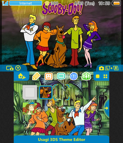 Scooby-Doo! Version 2