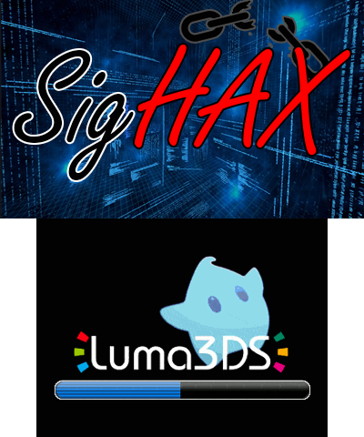 SigHAX & Luma3DS