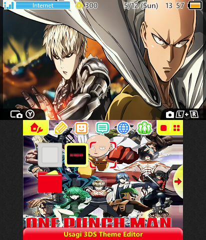 One Punch Man Theme