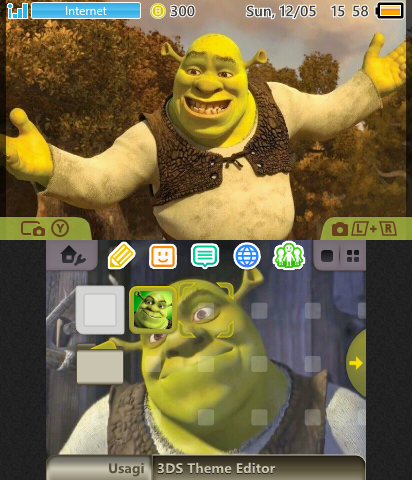 Shrek Theme