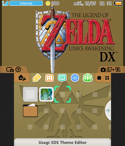 Zelda DX Theme 1