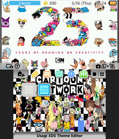 Cartoon Network 25th Anniversary