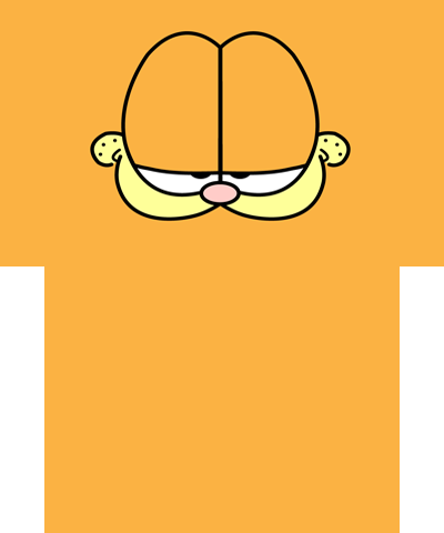 Garfield Splash