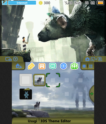 The Last Guardian (and SOTC)
