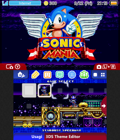 Sonic Mania - Metal Sonic Theme