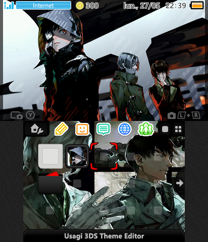 Tokyo Ghoul Theme