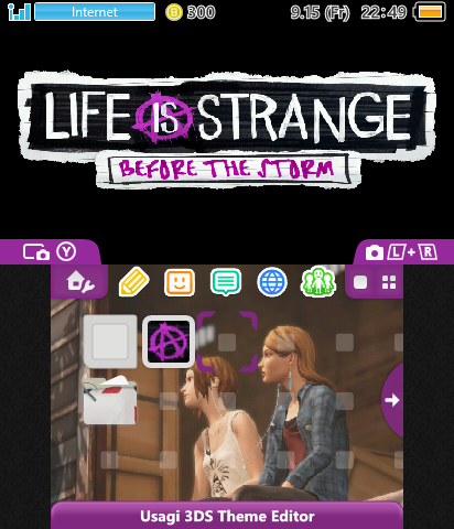 Life is Strange before the Storm