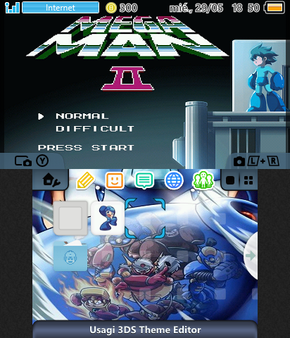 Megaman  II Theme