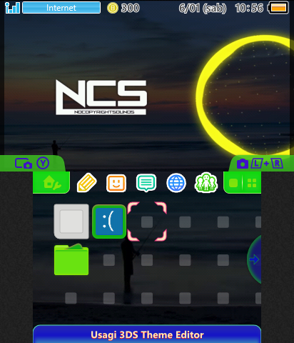 NCS theme