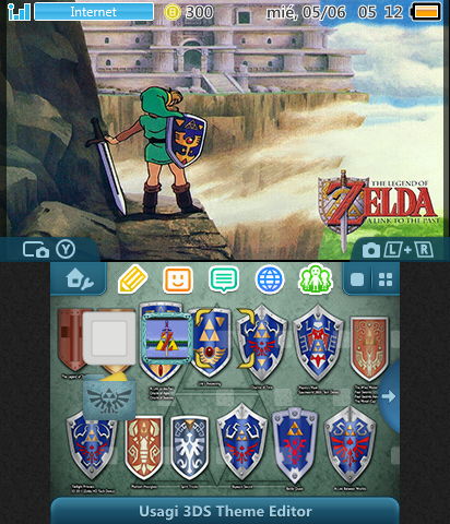 Zelda A link to the past