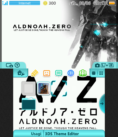Aldnoah Zero Theme 1