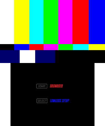 tv test pattern