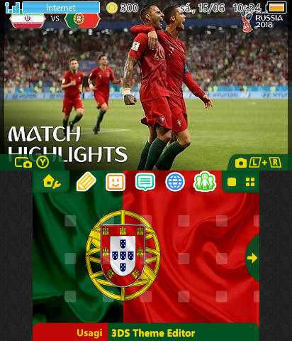 Equipa de futebol de Portugal