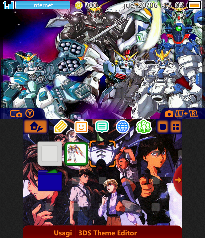 Gundam Wing S1