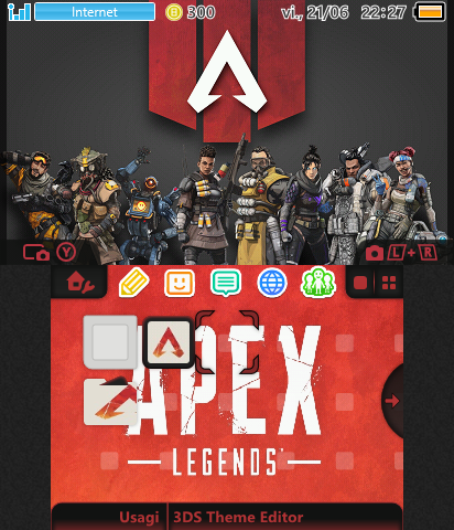 Apex Legends Theme