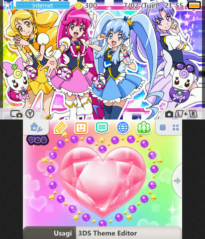 Pretty Cure theme 1