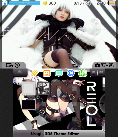 REOL "Give me a break Stop now"